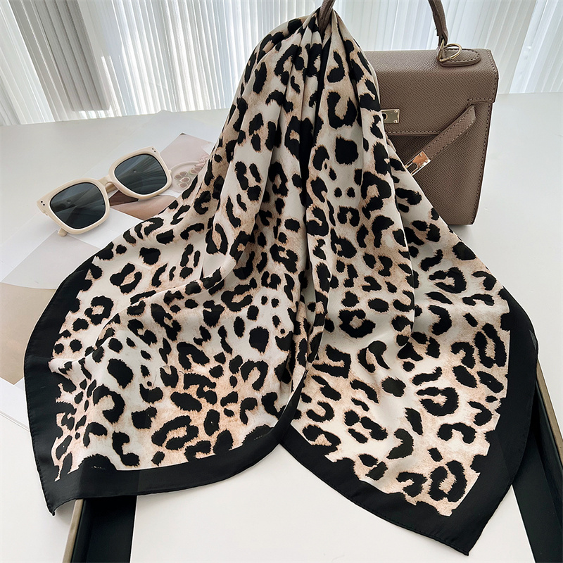 70 см квадратный роскошный шел – обзор и цена Silk Neck Scarf