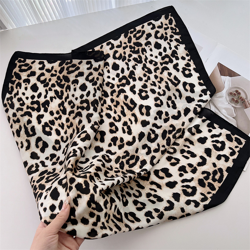 70 см квадратный роскошный шел – обзор и цена Silk Neck Scarf