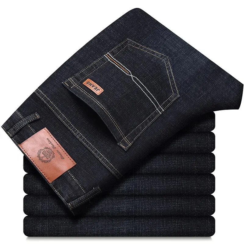 Мужские модные прямые джинсы,  – обзор и цена Levis Jeans 501
