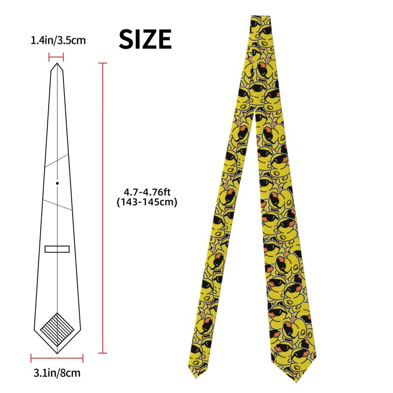 Милые мужские галстуки с резин – обзор и цена Skinny Tie Men