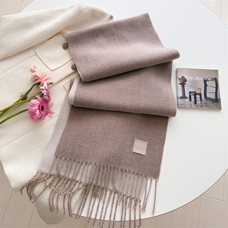 Шарф из искусственного кашемир – обзор и цена Pashmina Wrap Large