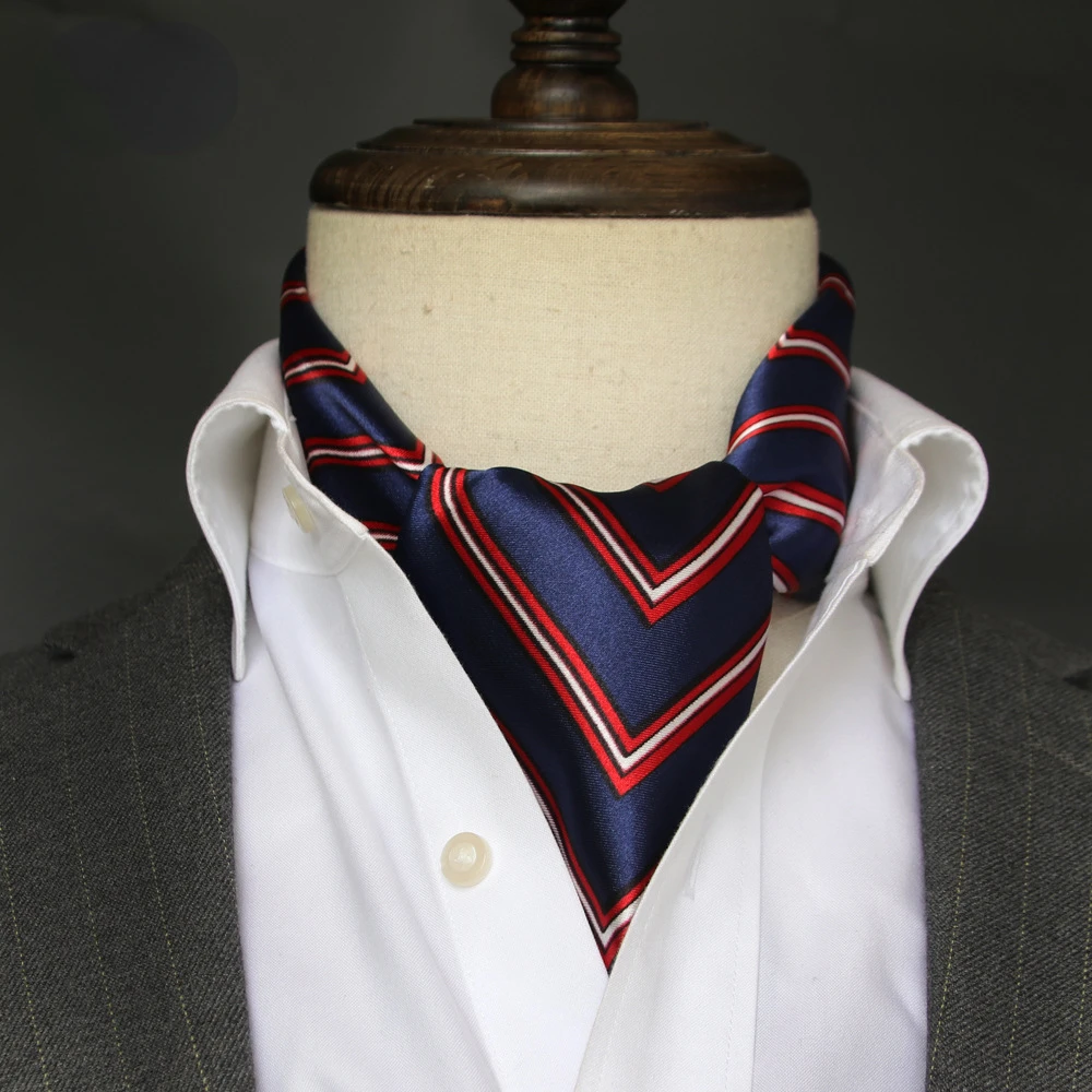 Мужской шелковый шарф в британ – обзор и цена Scarf Silk Square